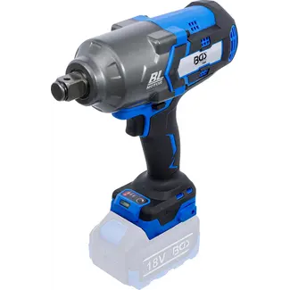 BGS Accu slagmoersleutel - borstelloos - 3/4" - 1200 Nm - 18 V - zonder accu