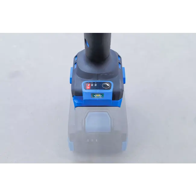 BGS Accu slagmoersleutel - borstelloos - 3/4" - 1200 Nm - 18 V - zonder accu