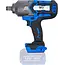 BGS Accu slagmoersleutel - borstelloos - 3/4" - 1200 Nm - 18 V - zonder accu