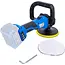 BGS Accu schuur- en polijstmachine - borstelloos - 18 V - zonder accu