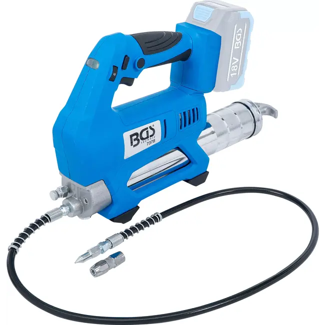 BGS Accuvetspuit - 18 V - zonder accu