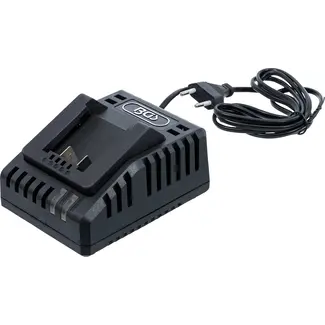 BGS technic Snellader - 4,0 A - 18 V