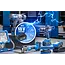 BGS Batterij - 5,0 Ah - voor het 18 V-batterijensysteem van BGS