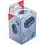 BGS Batterij - 5,0 Ah - voor het 18 V-batterijensysteem van BGS