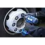 BGS Accu slagmoersleutelset - borstelloos - 1200 Nm - 18 V - met accu en snellader