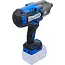 BGS Accu slagmoersleutelset - borstelloos - 1200 Nm - 18 V - met accu en snellader