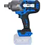 BGS Accu slagmoersleutelset - borstelloos - 1200 Nm - 18 V - met accu en snellader