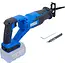 BGS Accu sabelzaagset - borstelloos - 18 V - met accu en snellader