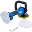 BGS Accu schuur- en polijstmachineset - borstelloos - 18 V - met accu en snellader