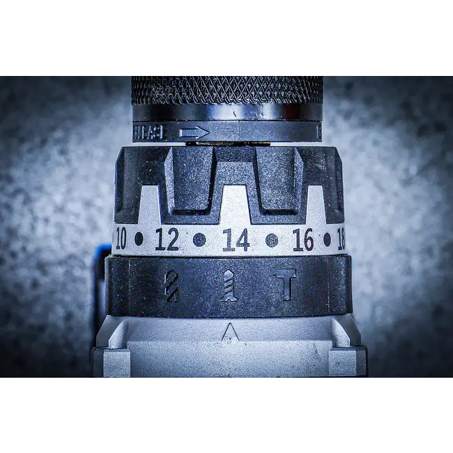 BGS Accu slagmoersleutelset - borstelloos - 65 Nm - 18 V - met accu en snellader