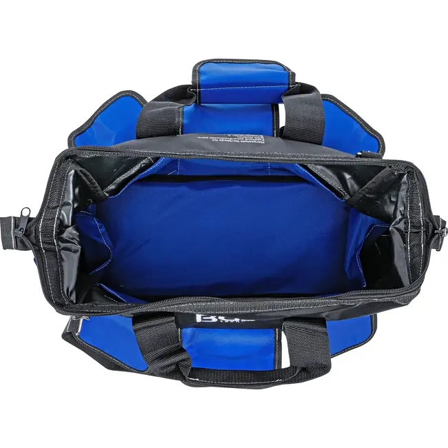 BGS Accu slagmoersleutelset - borstelloos - 65 Nm - 18 V - met accu en snellader