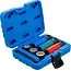 BGS Spiraalprofiel-dopsleutel- en schroefuitdraaier set