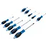 BGS Schroevendraaierset - 10 delig
