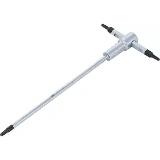 BGS technic Schroevendraaier met T-schuifgreep - Torx - T10
