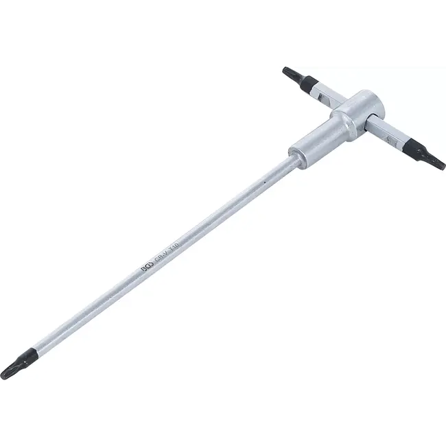 BGS Schroevendraaier met T-schuifgreep - Torx - T10