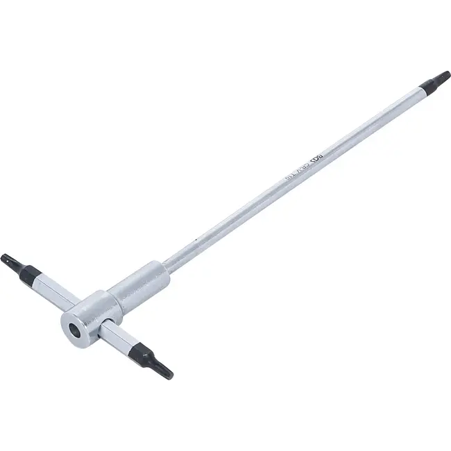 BGS Schroevendraaier met T-schuifgreep - Torx - T10