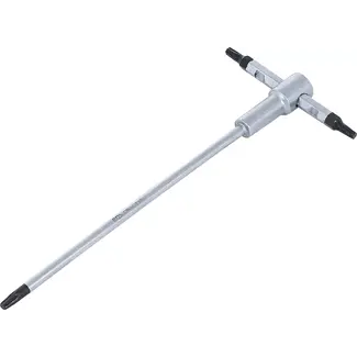 BGS technic Schroevendraaier met T-schuifgreep - Torx - T15