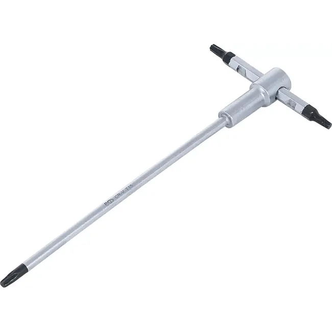 BGS Schroevendraaier met T-schuifgreep - Torx - T15