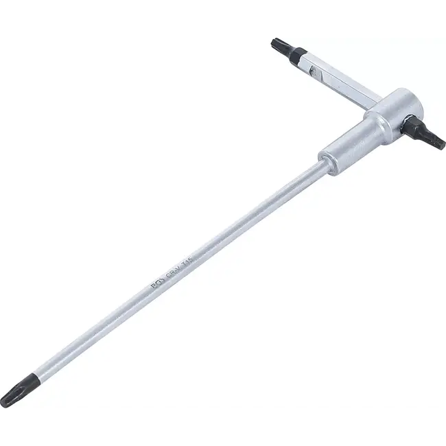 BGS Schroevendraaier met T-schuifgreep - Torx - T15