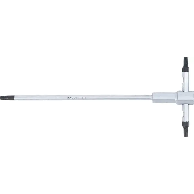 BGS Schroevendraaier met T-schuifgreep - Torx - T15
