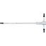 BGS Schroevendraaier met T-schuifgreep - Torx - T15