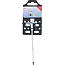 BGS Schroevendraaier met T-schuifgreep - Torx - T15