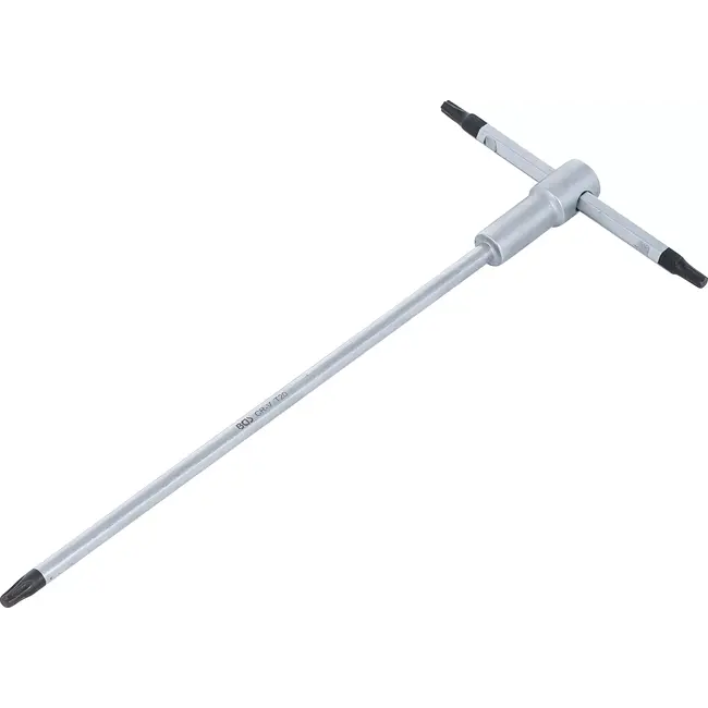 BGS Schroevendraaier met T-schuifgreep - Torx - T20