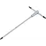 BGS Schroevendraaier met T-schuifgreep - Torx - T20
