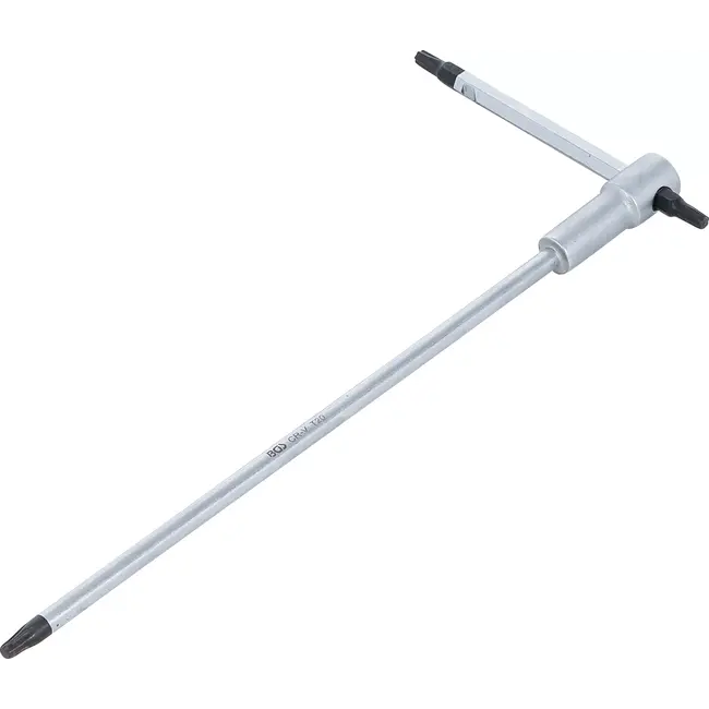 BGS Schroevendraaier met T-schuifgreep - Torx - T20