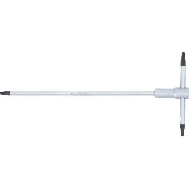 BGS Schroevendraaier met T-schuifgreep - Torx - T20