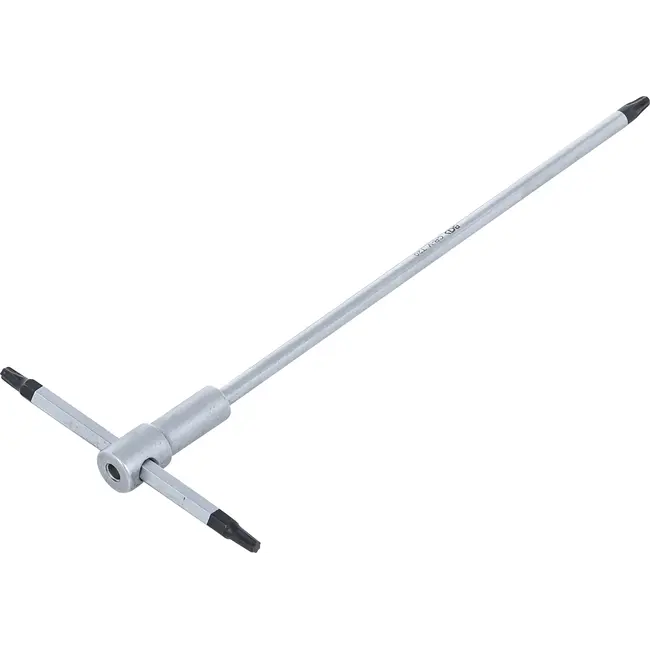 BGS Schroevendraaier met T-schuifgreep - Torx - T20