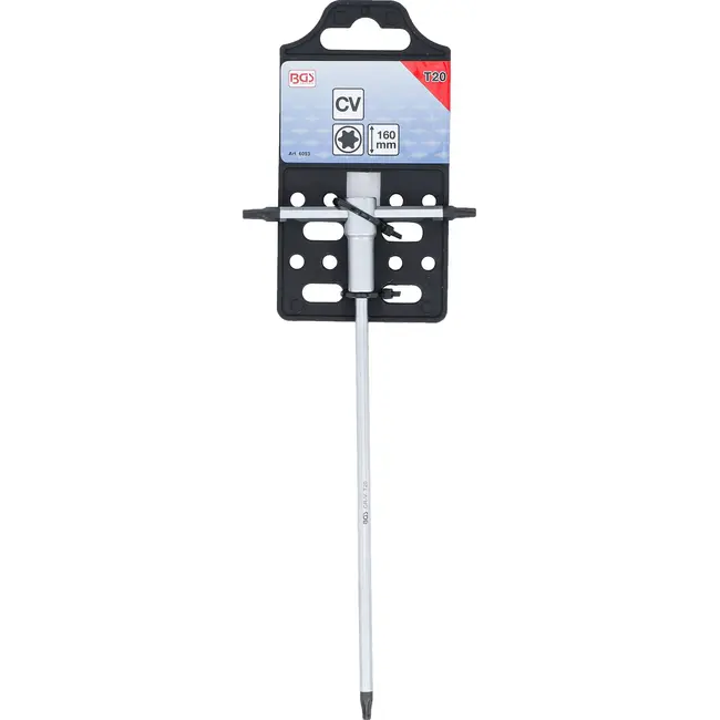 BGS Schroevendraaier met T-schuifgreep - Torx - T20