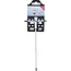 BGS Schroevendraaier met T-schuifgreep - Torx - T20