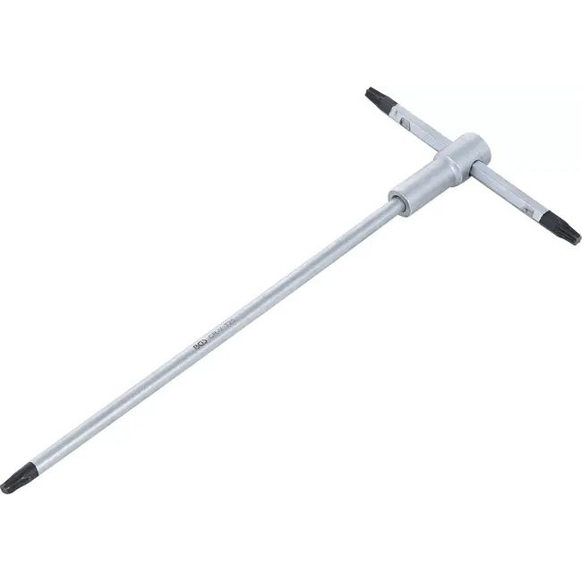 BGS Schroevendraaier met T-schuifgreep - Torx - T25