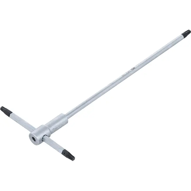 BGS Schroevendraaier met T-schuifgreep - Torx - T25