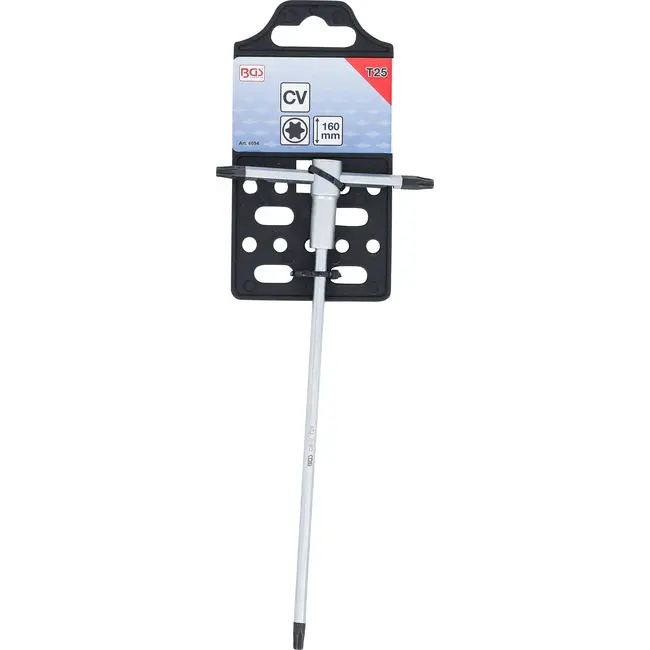 BGS Schroevendraaier met T-schuifgreep - Torx - T25