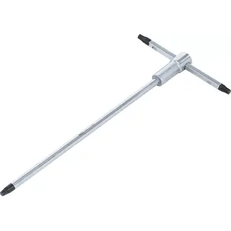 BGS technic Schroevendraaier met T-schuifgreep - Torx - T27