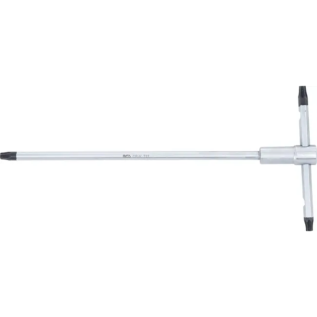 BGS Schroevendraaier met T-schuifgreep - Torx - T27