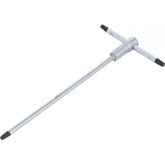 BGS technic Schroevendraaier met T-schuifgreep - Torx - T30