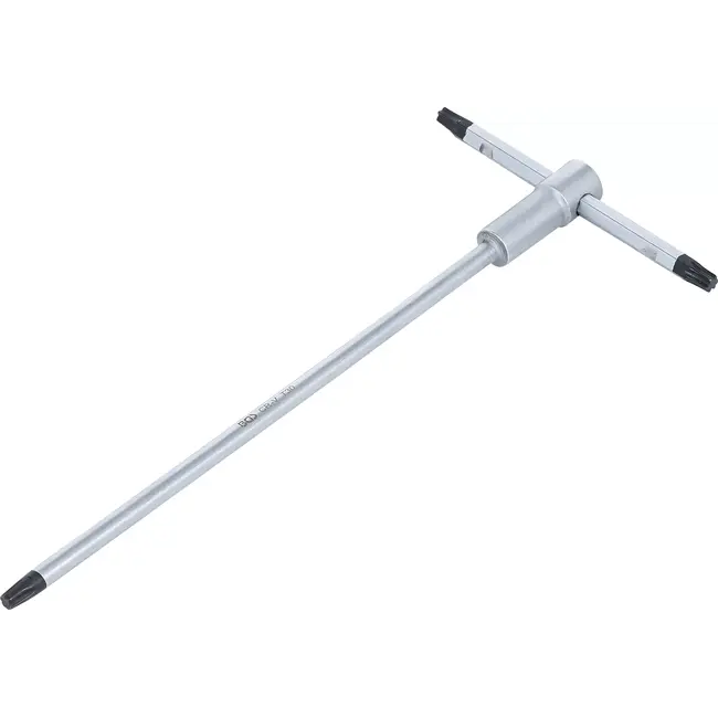 BGS Schroevendraaier met T-schuifgreep - Torx - T30