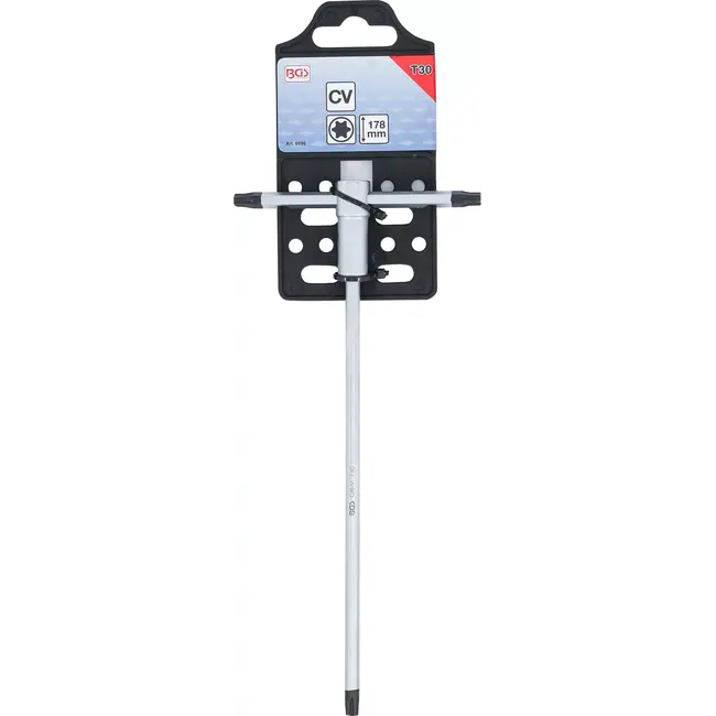 BGS Schroevendraaier met T-schuifgreep - Torx - T30