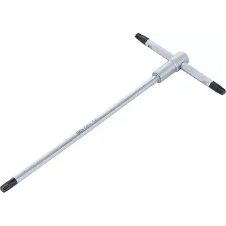 BGS technic Schroevendraaier met T-schuifgreep - Torx - T40