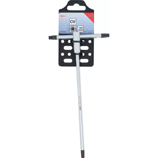 BGS Schroevendraaier met T-schuifgreep - Torx - T40