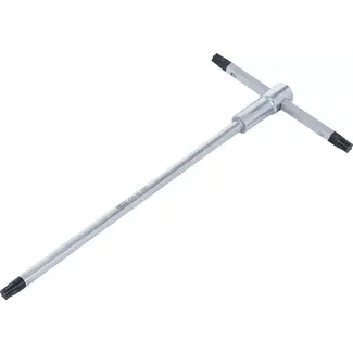 BGS technic Schroevendraaier met T-schuifgreep - Torx - T45