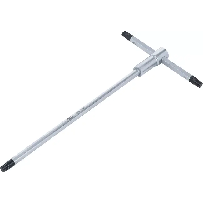 BGS Schroevendraaier met T-schuifgreep - Torx - T45