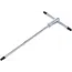 BGS Schroevendraaier met T-schuifgreep - Torx - T45