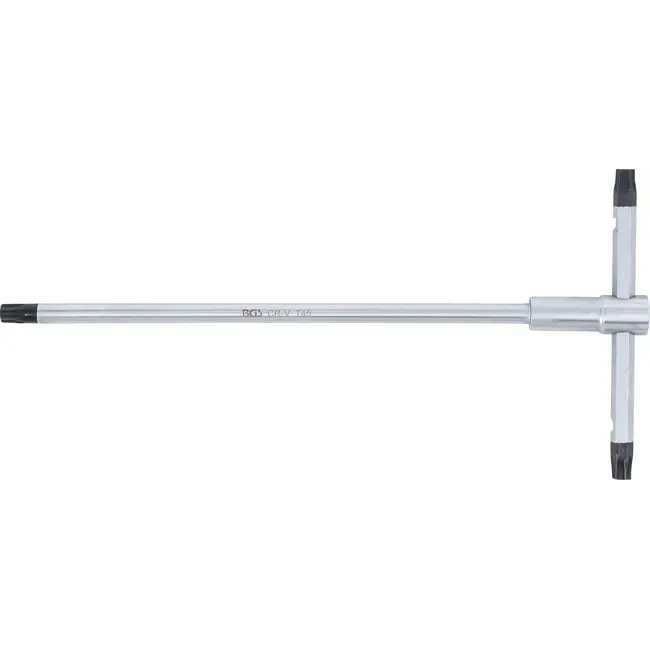 BGS Schroevendraaier met T-schuifgreep - Torx - T45
