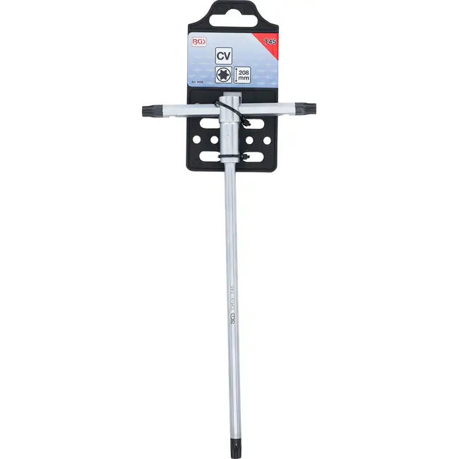 BGS Schroevendraaier met T-schuifgreep - Torx - T45