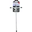 BGS Schroevendraaier met T-schuifgreep - Torx - T45