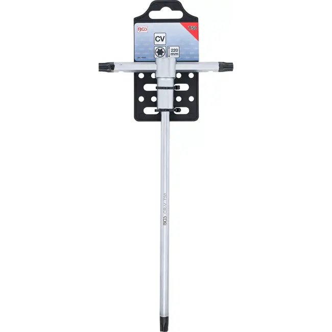 BGS Schroevendraaier met T-schuifgreep - Torx - T50